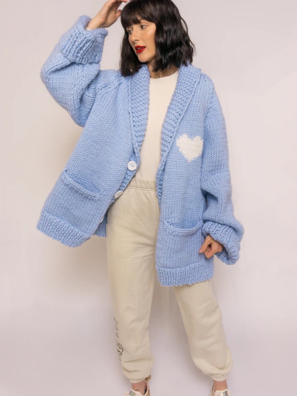 GOGO Heart Jacket - Long - Picture 3 of 4